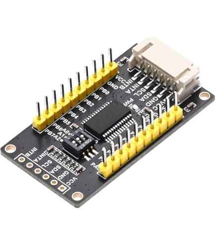 Amazon.com: XICOOLEE CAT9555 IO Expansion Module Board I2C